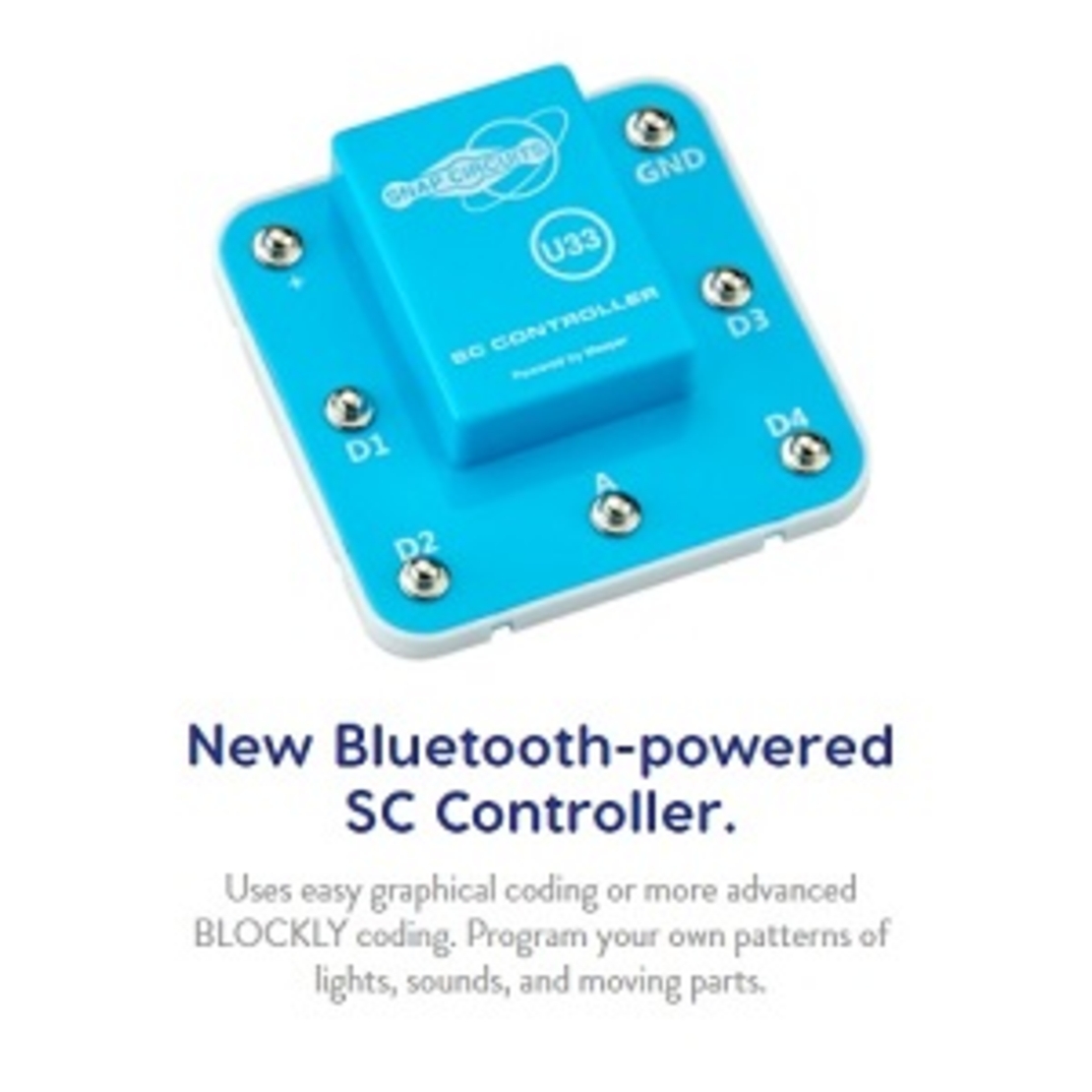 סנאפ סירקיטס SCD303 - גילוי קידוד