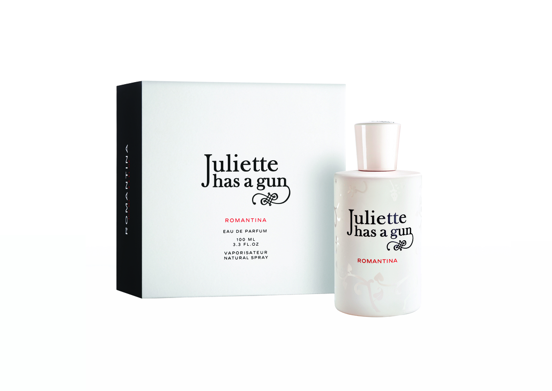   Romantina - JULIETTE HAS A GUN  לאשה-מ