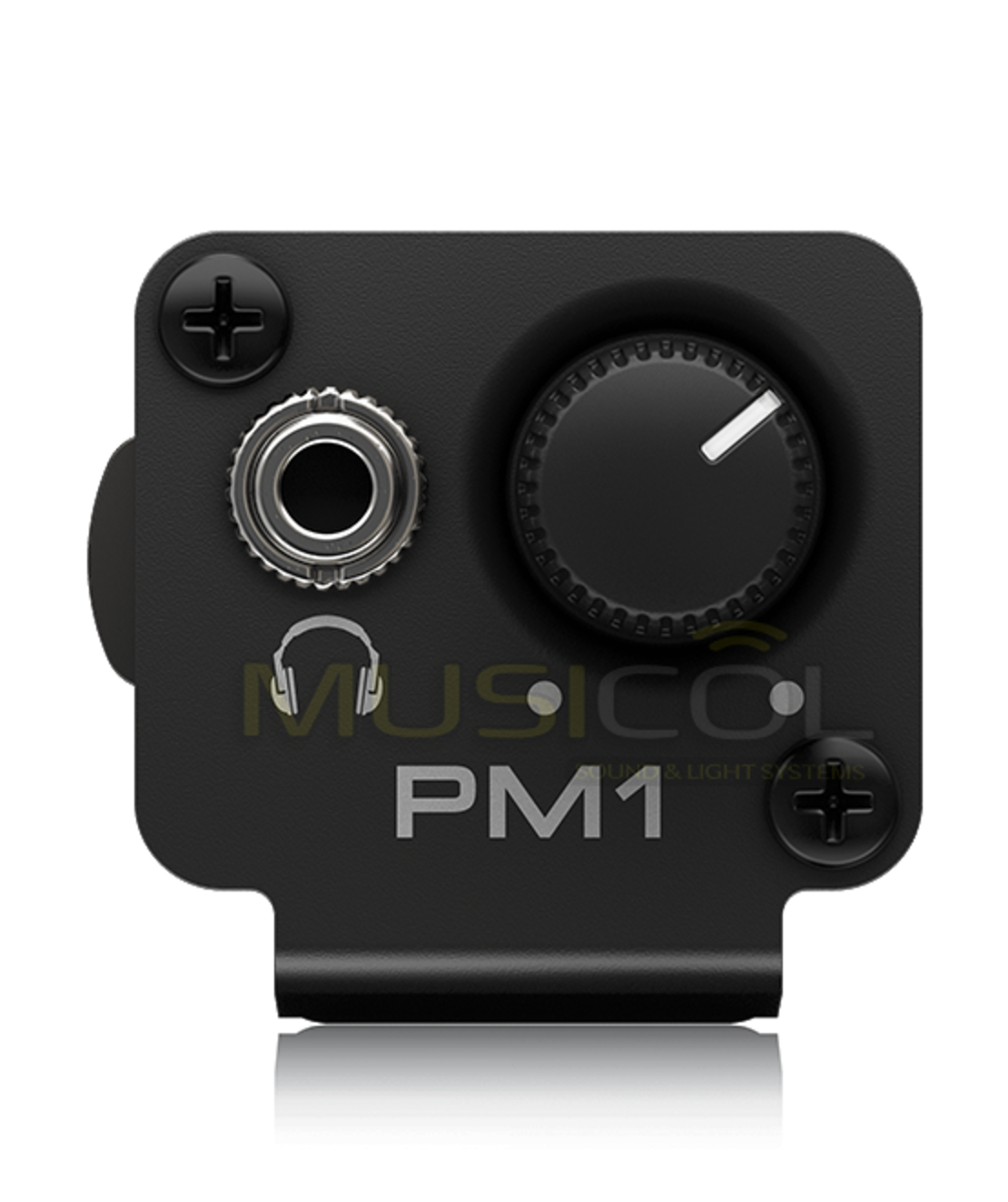 ווסת עוצמה אישי לאוזניות  BEHRINGER PM1