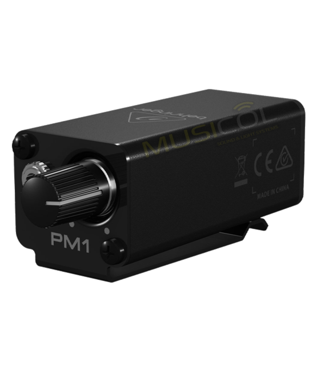 ווסת עוצמה אישי לאוזניות  BEHRINGER PM1