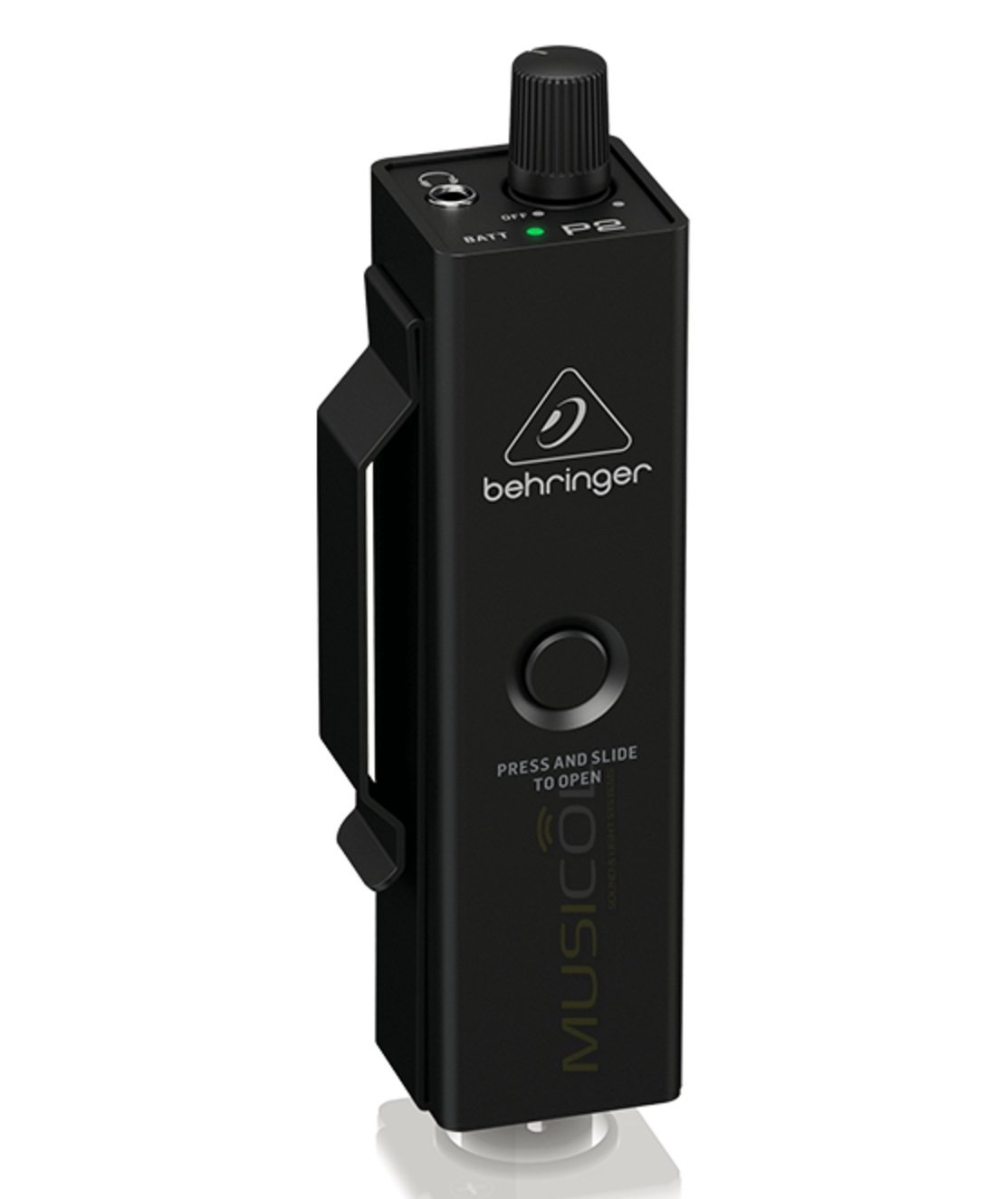 מגבר אוזניות אישי BEHRINGER P2