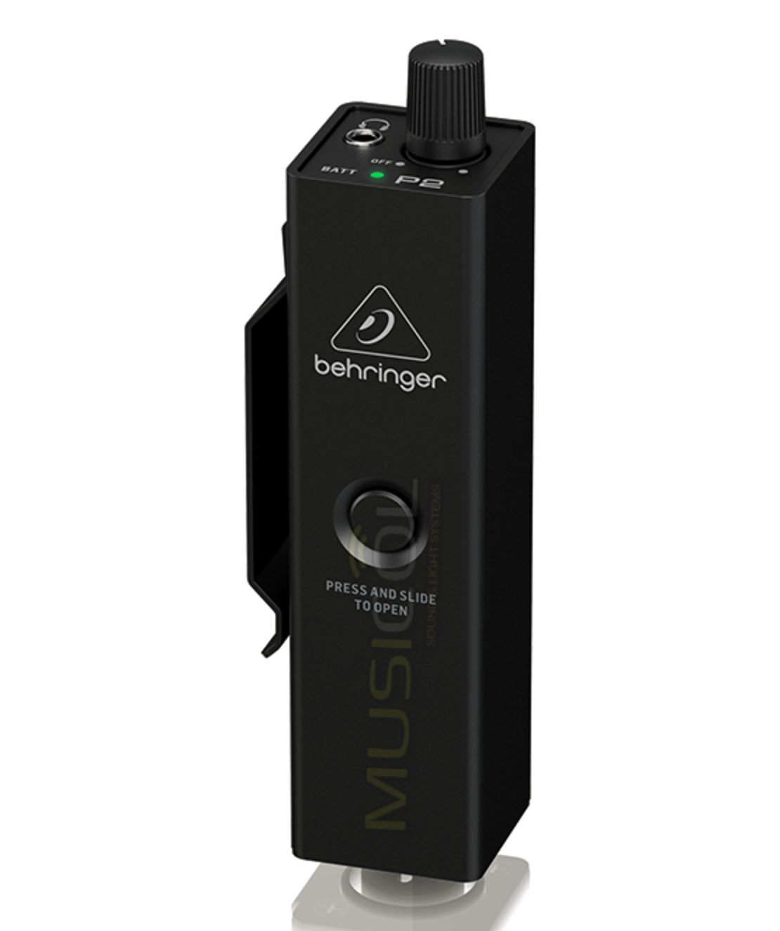 מגבר אוזניות אישי BEHRINGER P2