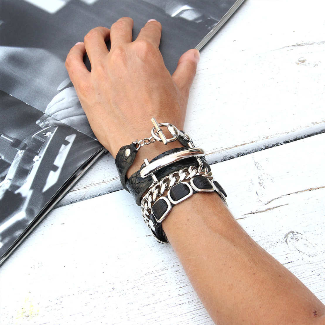 צמיד גורמט לב