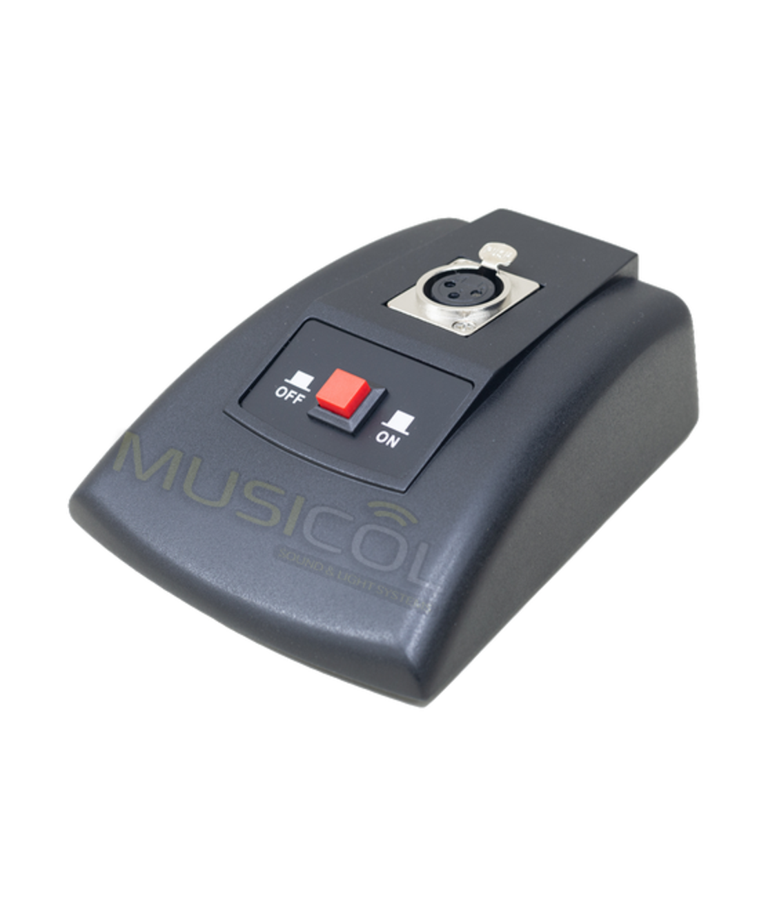 בסיס עם מיתוג ON/OFF למיקרופון שולחני B20S