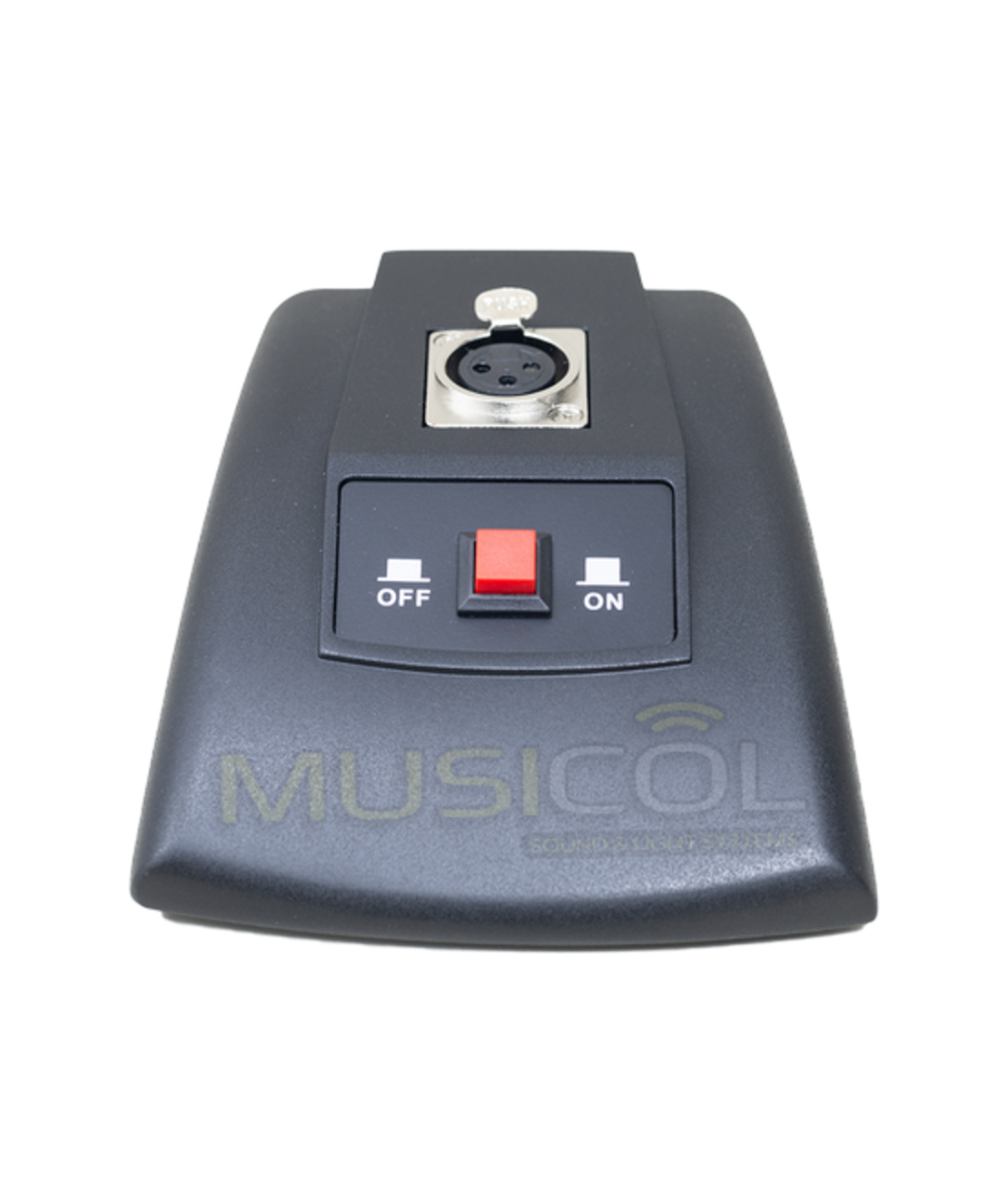 בסיס עם מיתוג ON/OFF למיקרופון שולחני B20S