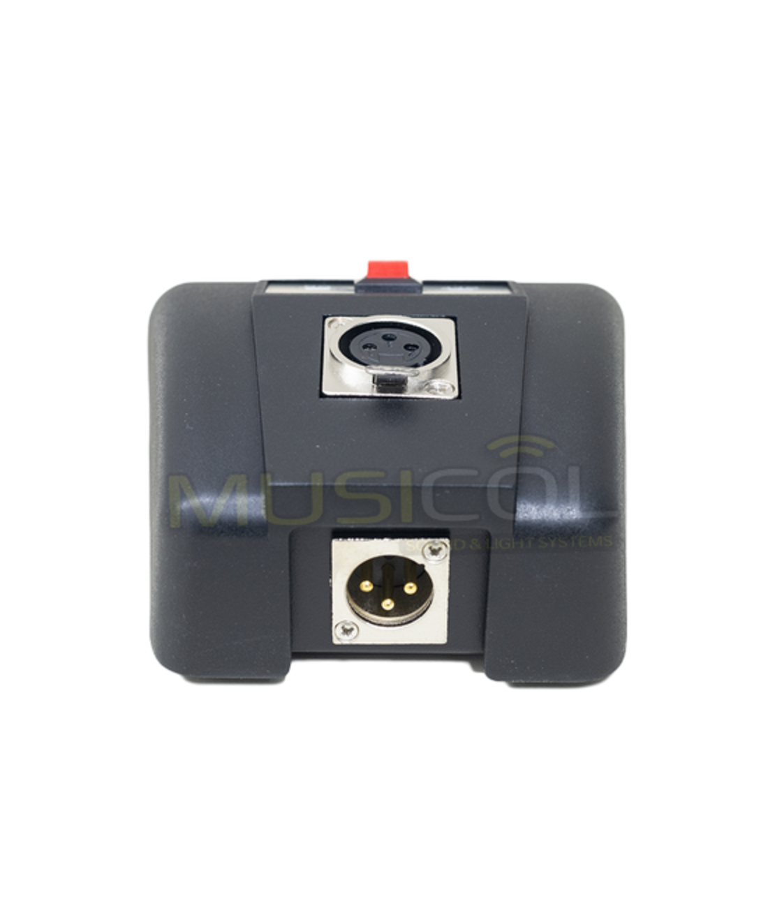 בסיס עם מיתוג ON/OFF למיקרופון שולחני B20S