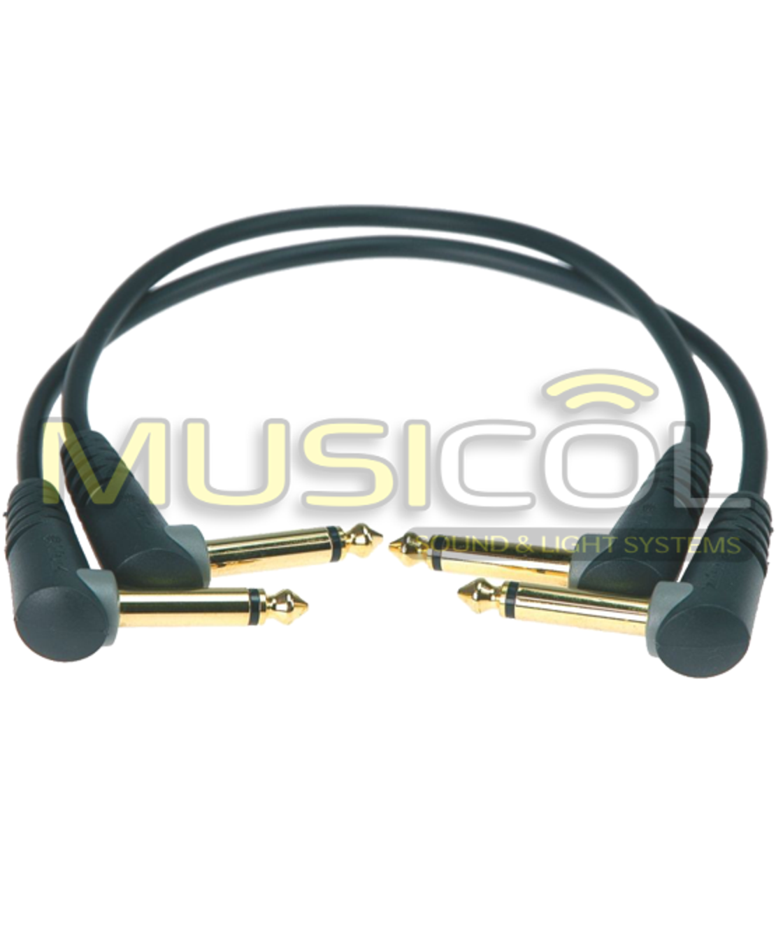 זוג ג'אמפרים באורכים שונים KLOTZ AU-AJJ