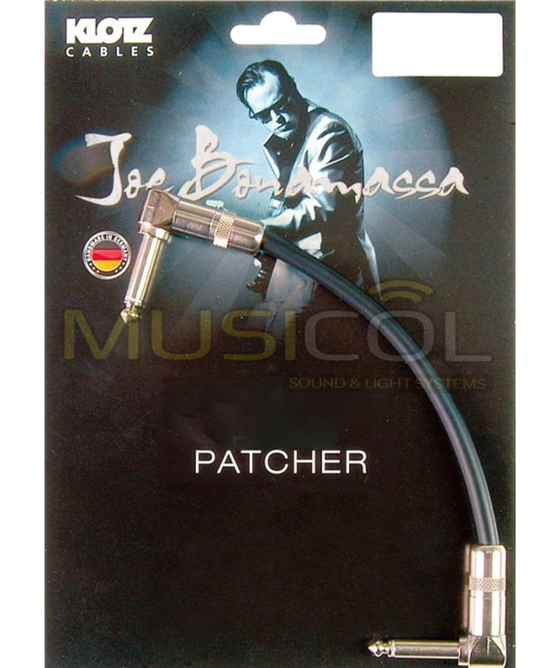 כבל ג'אמפר יוקרתי 20 ס