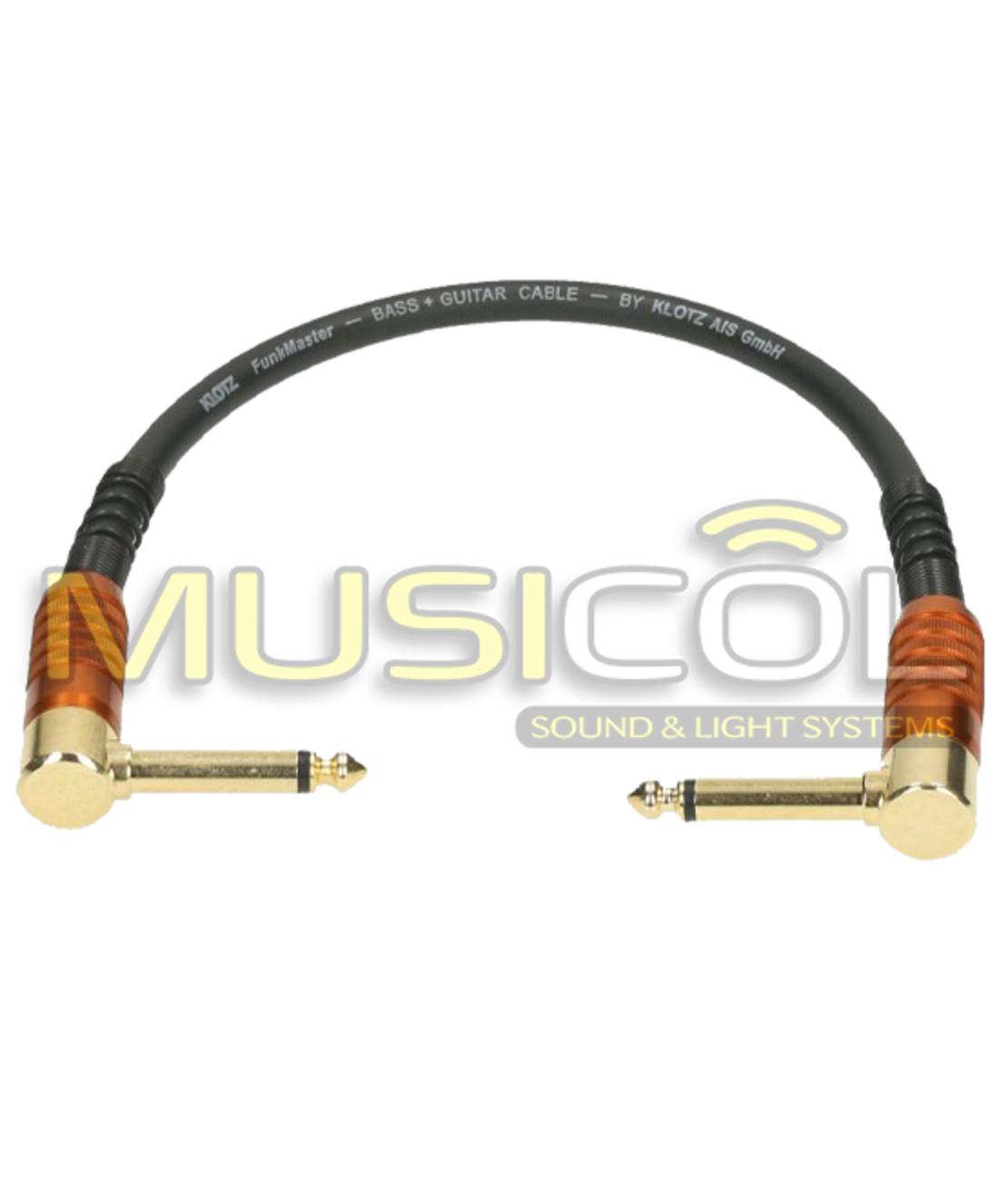 כבל ג'אמפר יוקרתי 20 ס