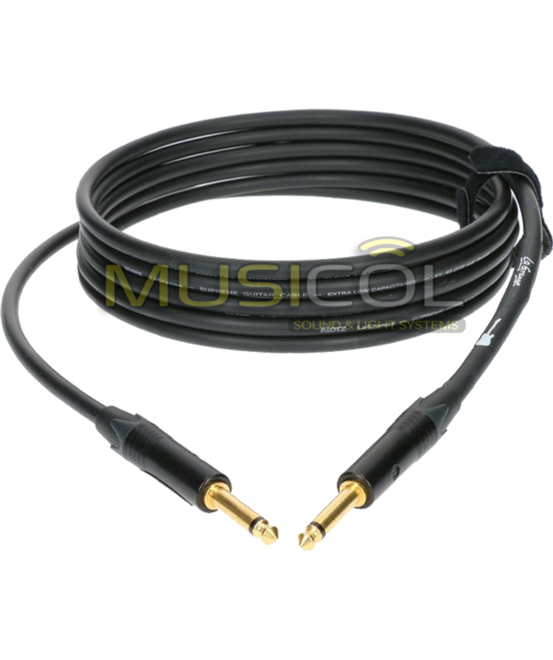 כבל גיטרה יוקרתי 4.5 מטר KLOTZ LaGrange LAGPP0450