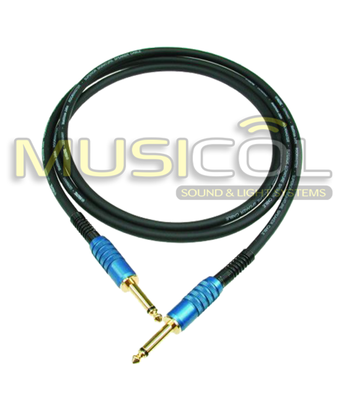 כבל רמקול 1.2 מטר KLOTZ RockMaster MJSC0120