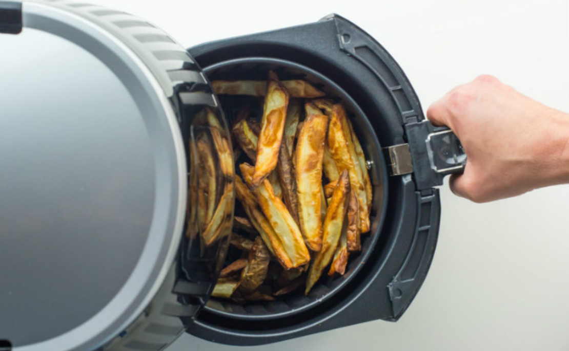 נוטריפרי המקורי (Nutrifry) - מכשיר לטיגון בריא בכף שמן (מבצע במעמד החיוב 349 ש