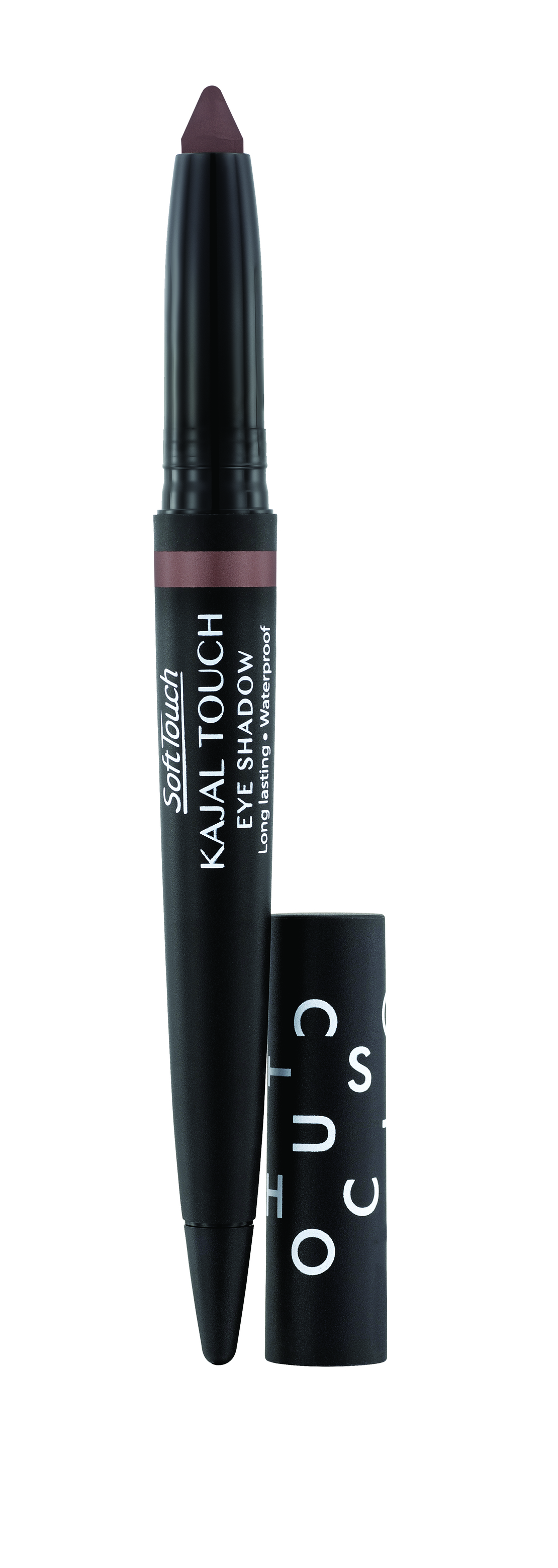 Soft Touch צללית קרמית המשמשת גם כעפרון מסדרת KAJAL