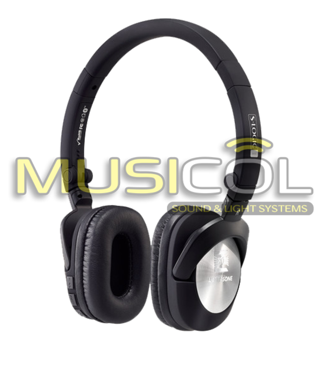 אוזניות ULTRASONE GO BLUETOOTH