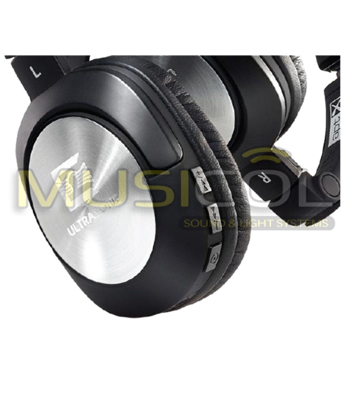 אוזניות ULTRASONE GO BLUETOOTH