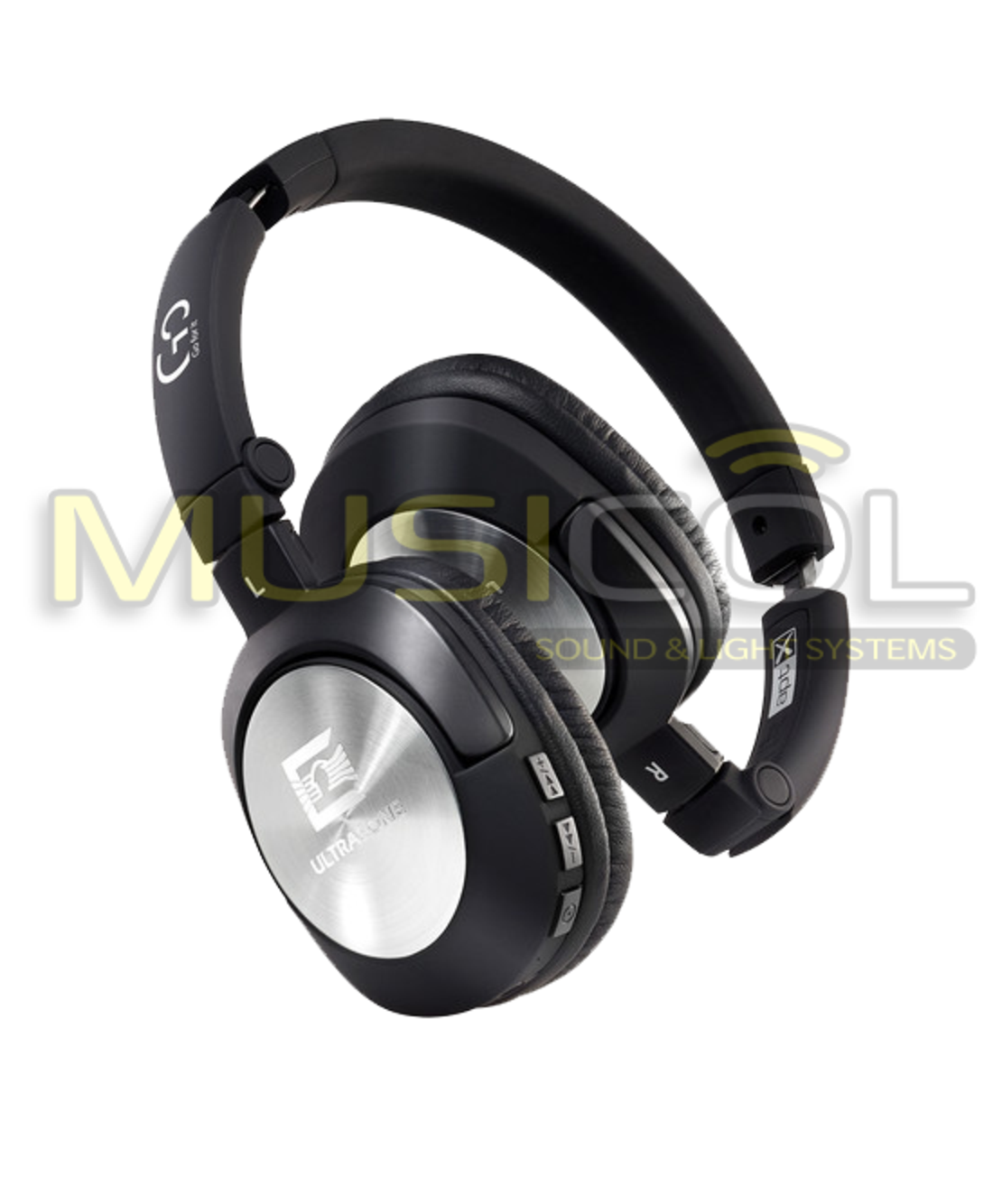 אוזניות ULTRASONE GO BLUETOOTH