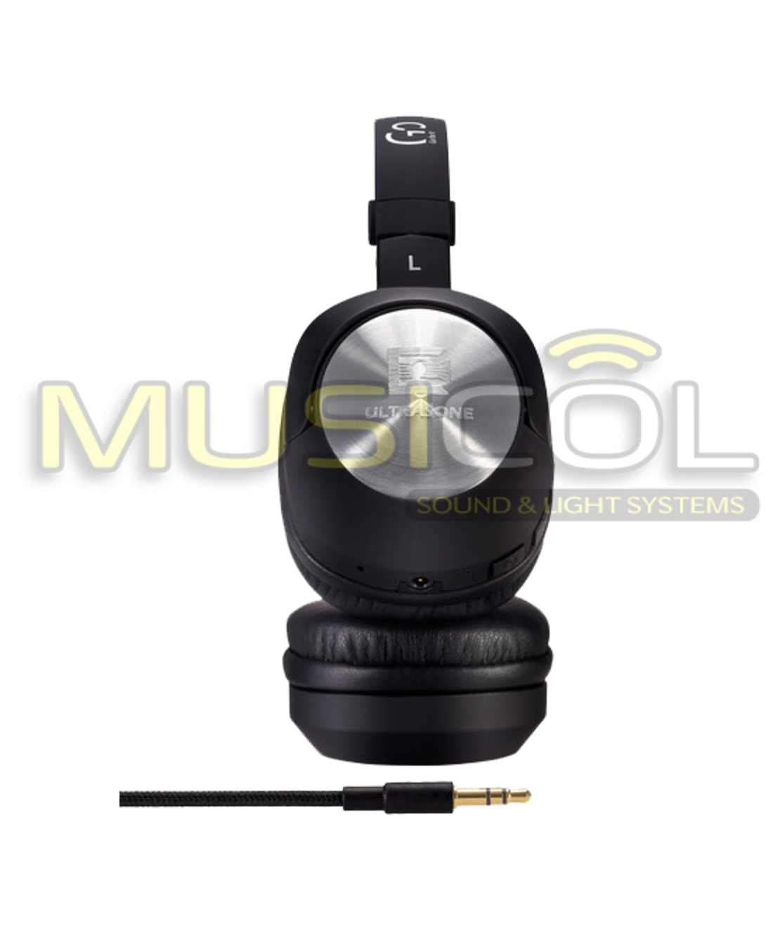 אוזניות ULTRASONE GO BLUETOOTH