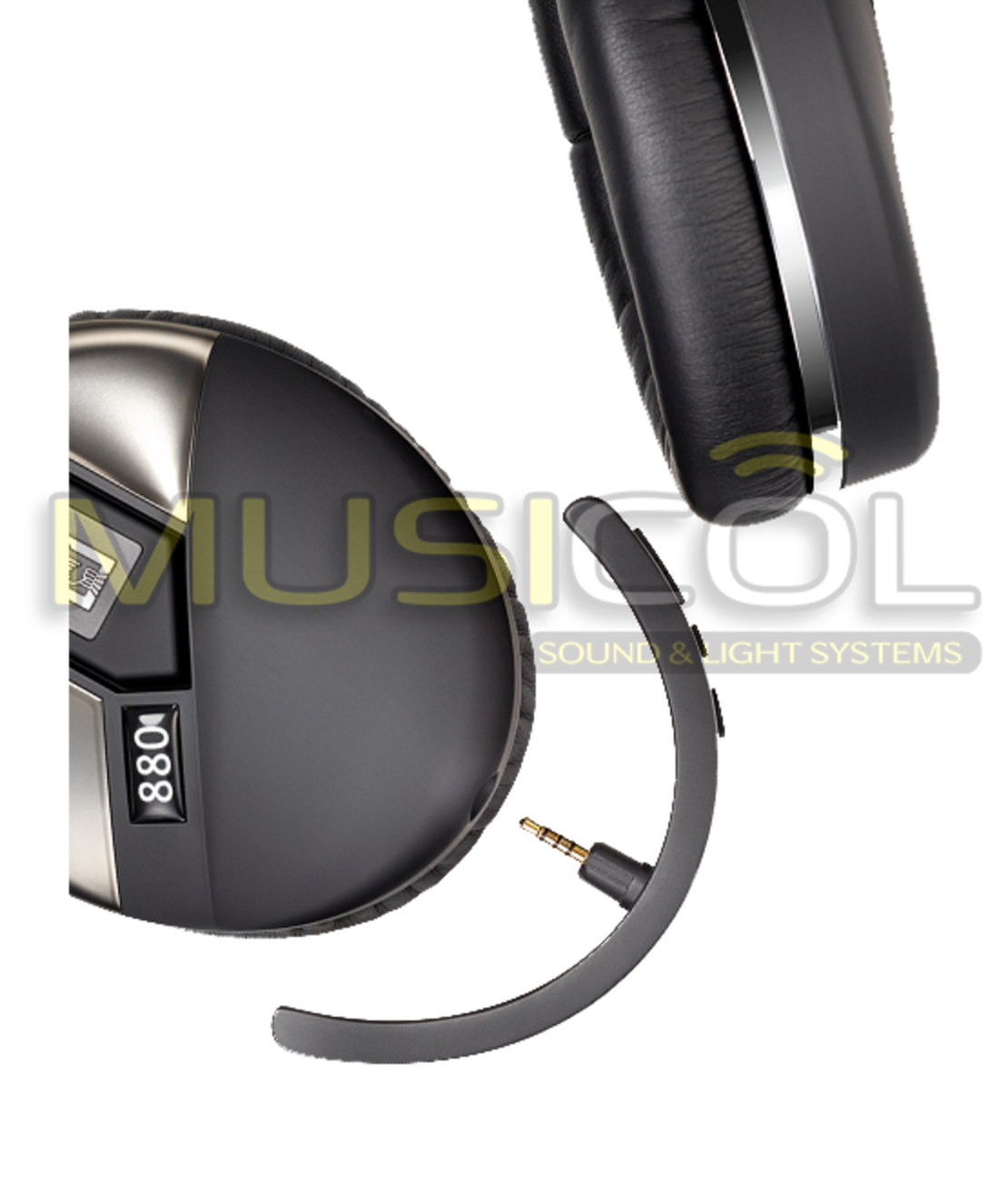 מתאם BLUETOOTH לאוזניות ULTRASONE SIRIUS