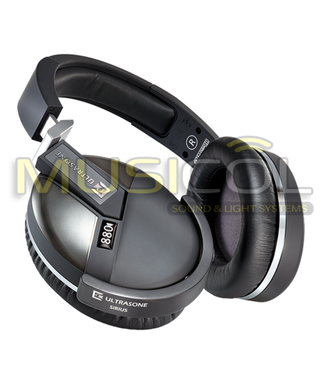 מתאם BLUETOOTH לאוזניות ULTRASONE SIRIUS