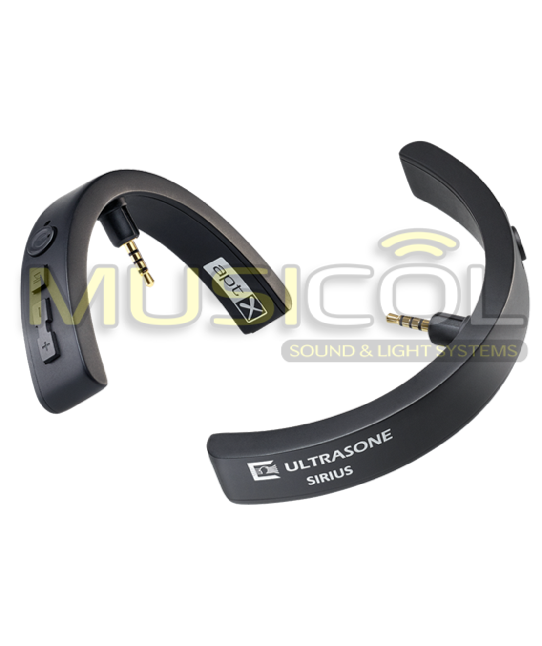 מתאם BLUETOOTH לאוזניות ULTRASONE SIRIUS