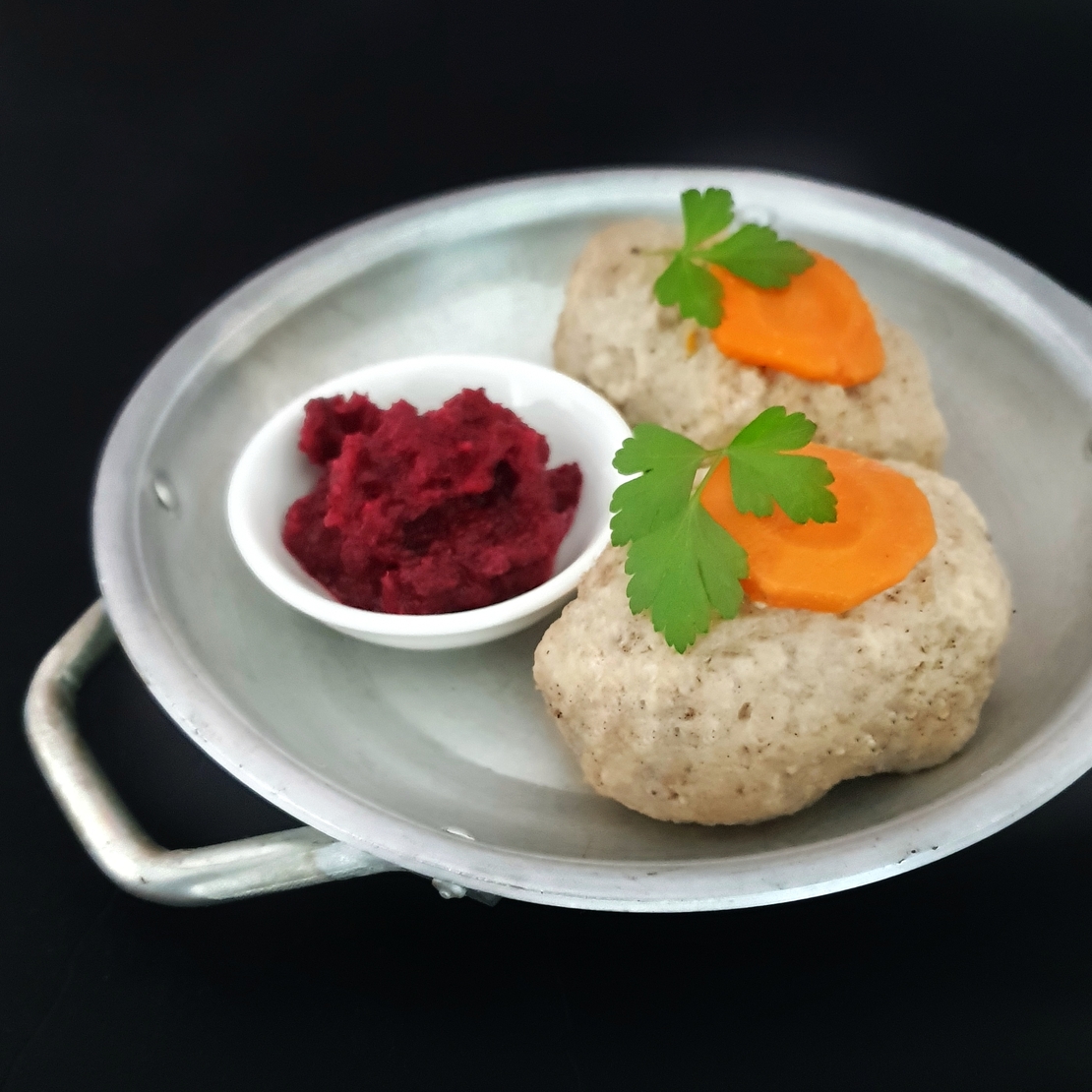 קציצת גפילטע פיש 