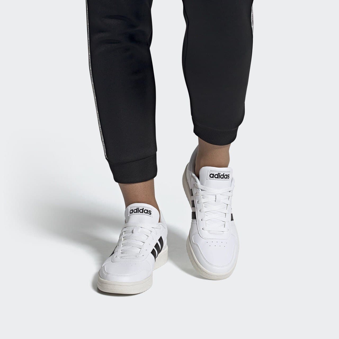 נעלי אדידס לגברים | Adidas Hoops 2.0 