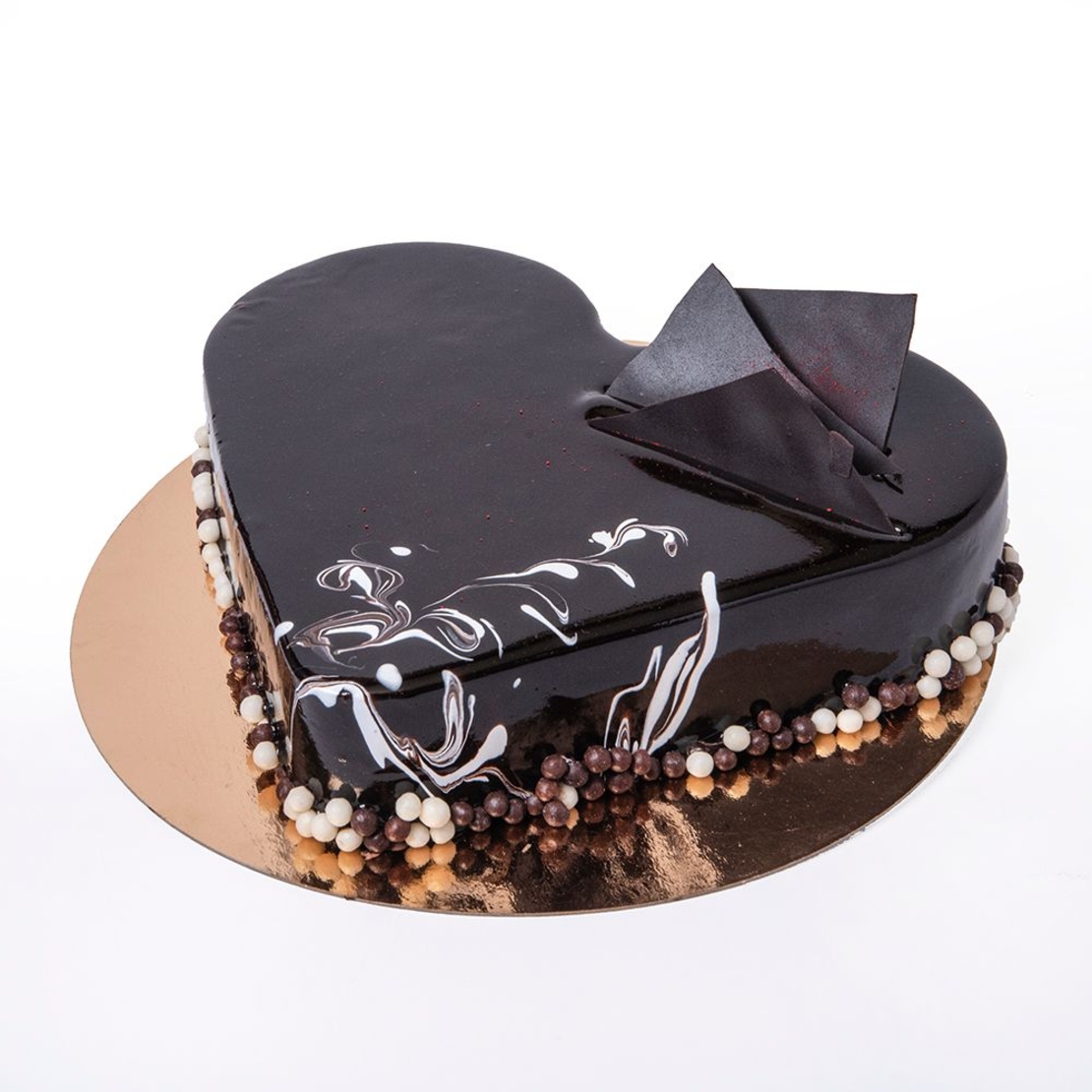 עוגת קרם שוקולד מוקצף | חלבי - כשר