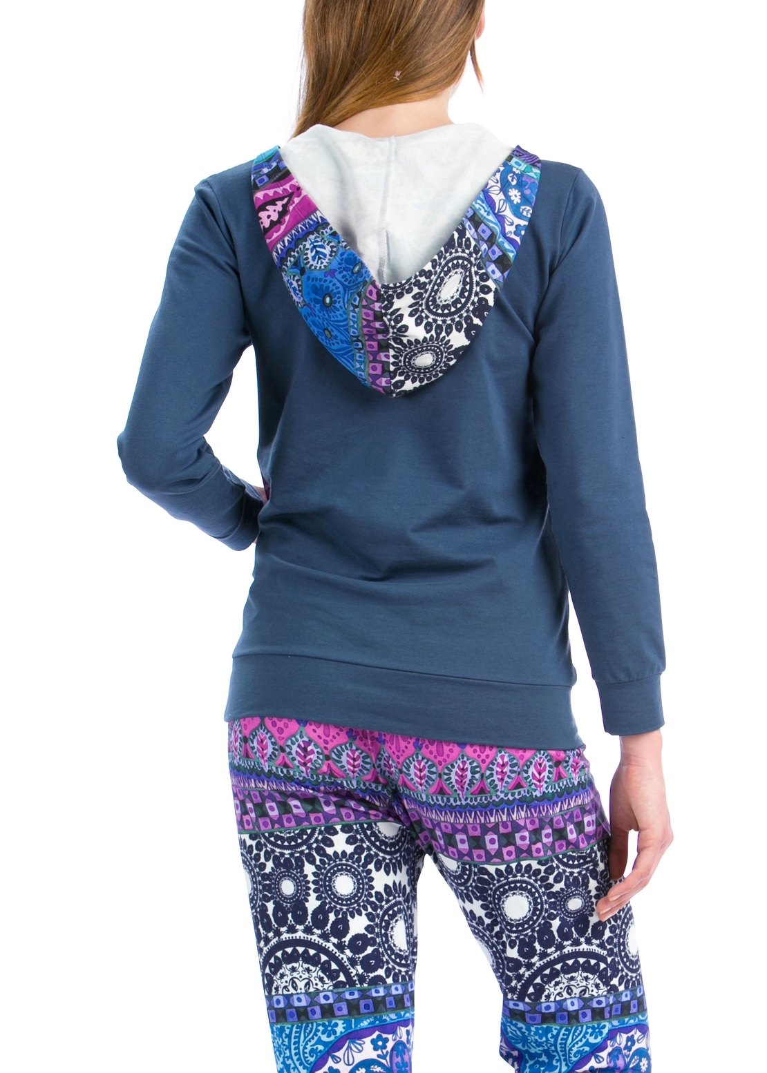 עליונית Denim Folk (עליונית בלבד)