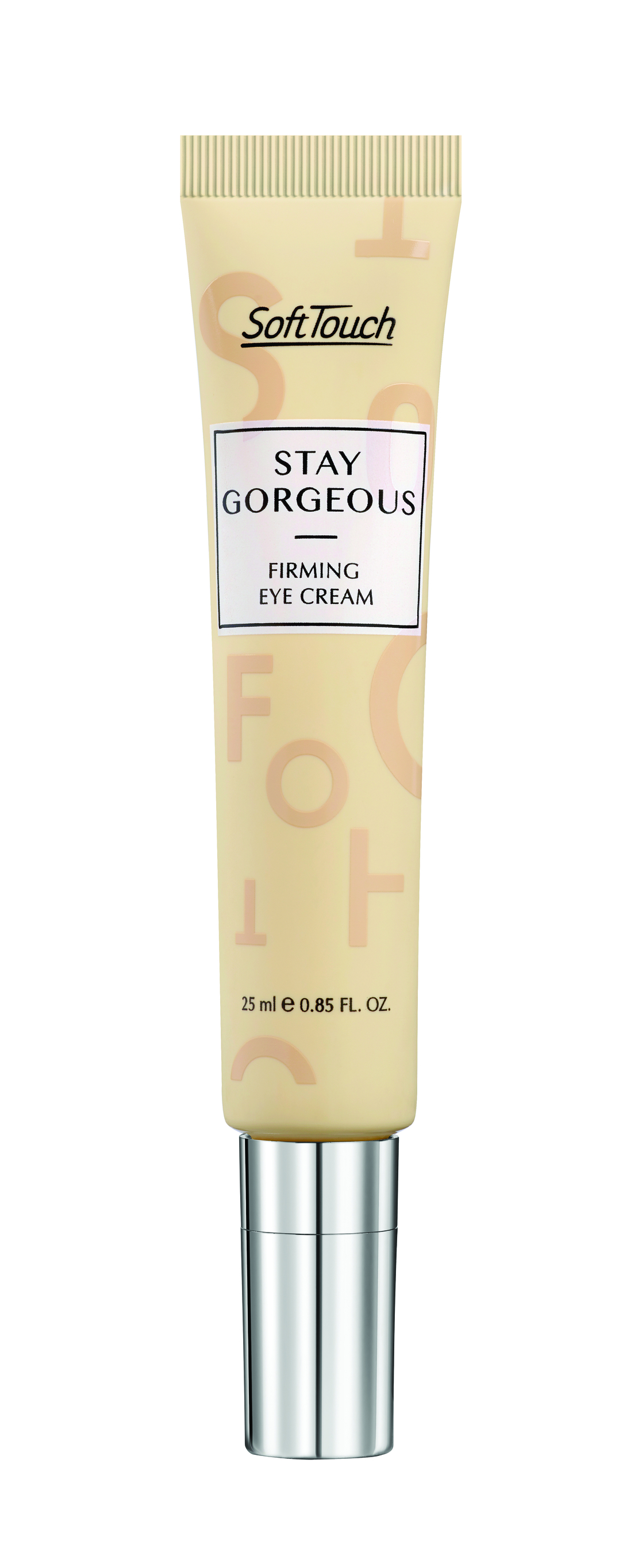 Soft Touch קרם עיניים ממצק, מסדרת STAY GORGEOUS, מ