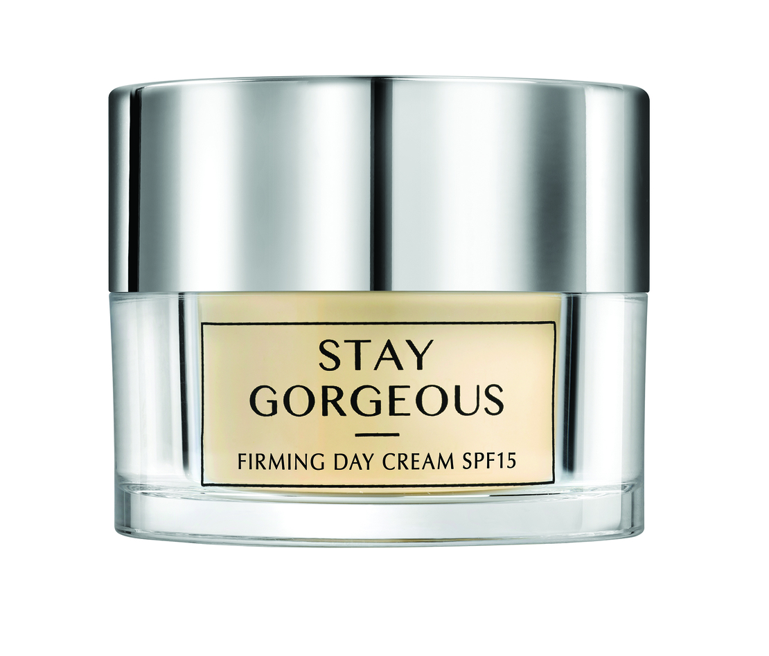 Soft Touch קרם יום עשיר למיצוק עור בוגר עם spf 15 מסדרת STAY GORGEOUS, מ