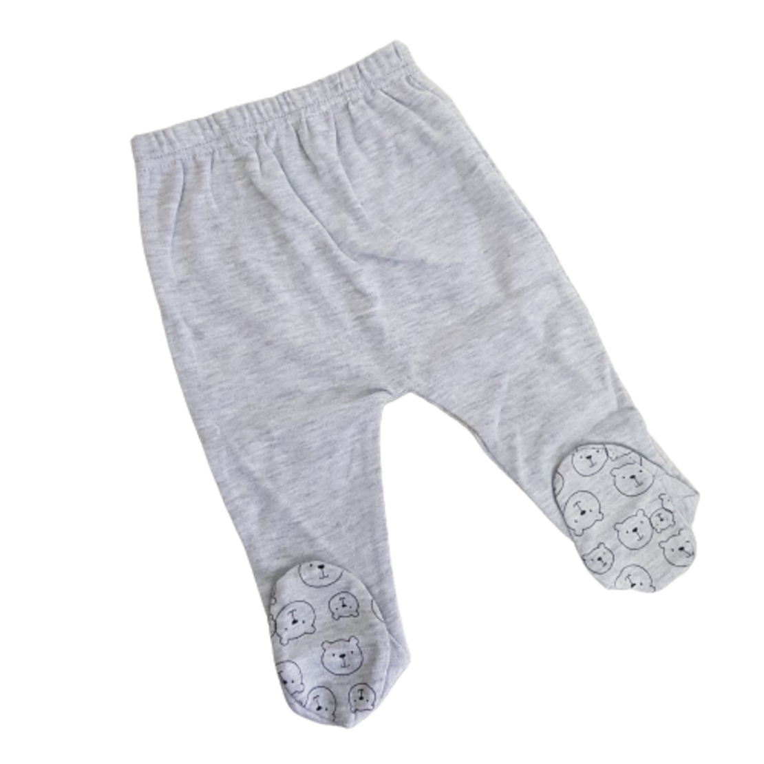 חליפה - אפור דובים