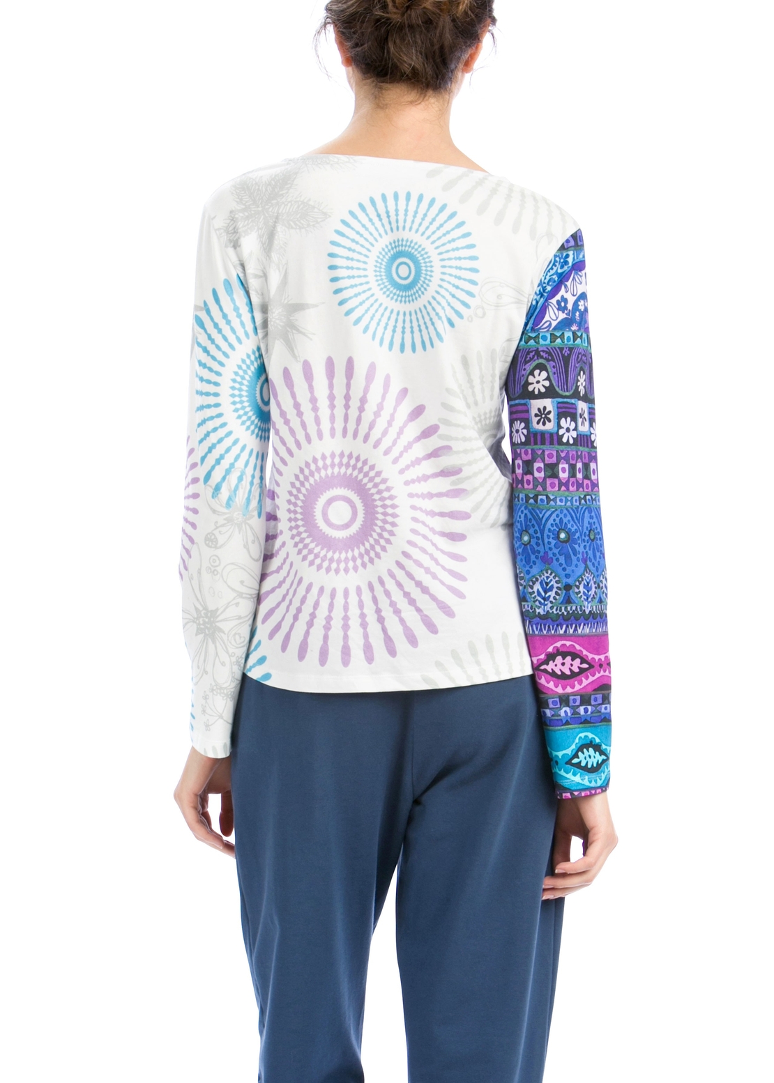 חולצת Folk (חולצה בלבד)