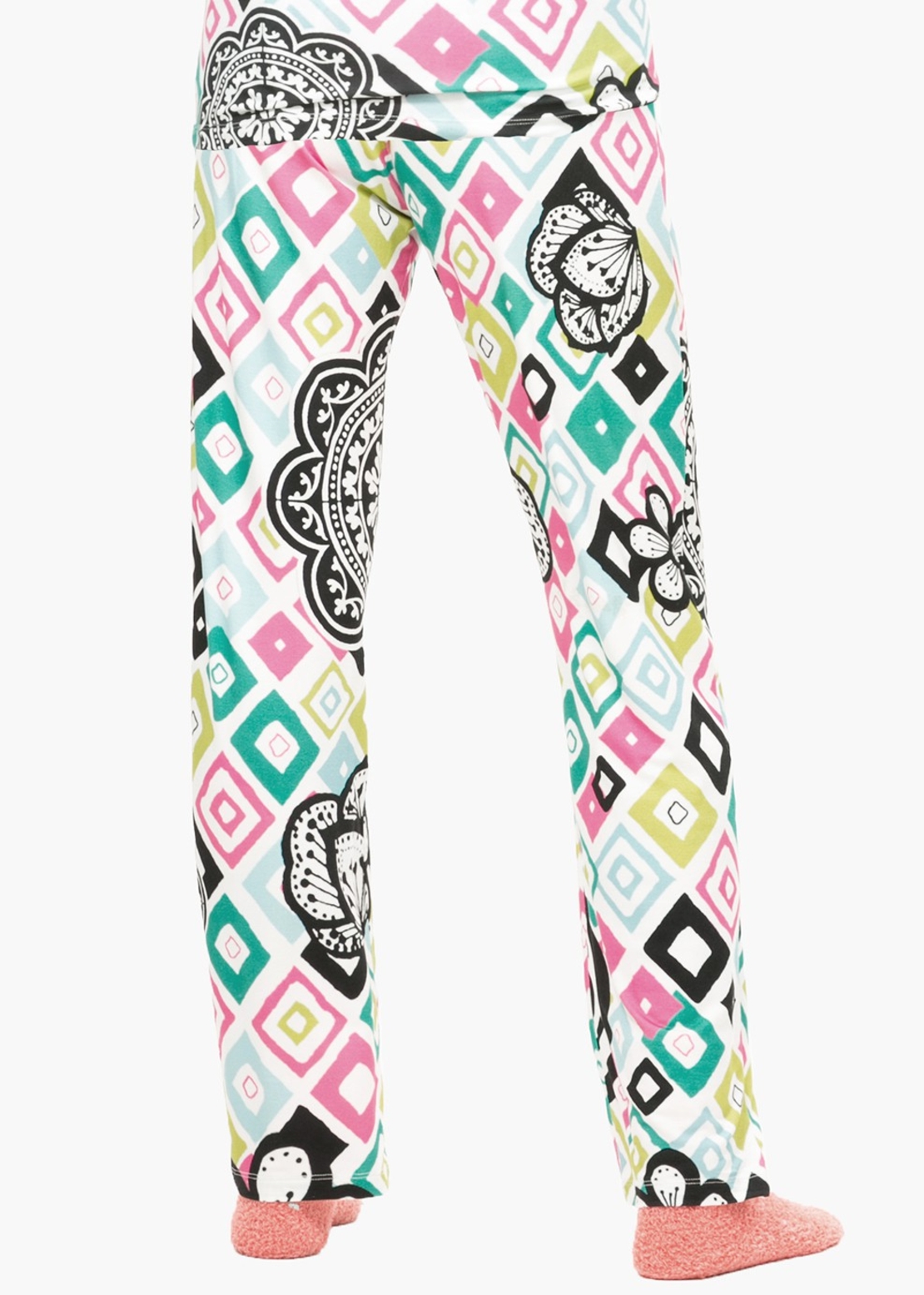 (מכנס בלבד) B&W ROMBOS מכנס