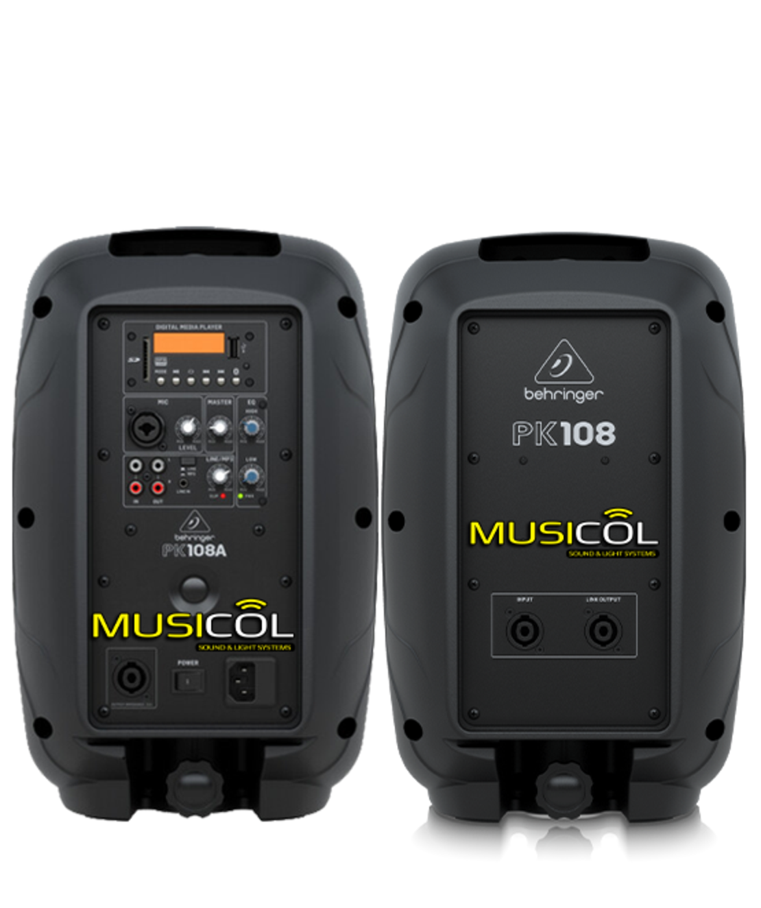 ערכת קריוקי בלוטוס 