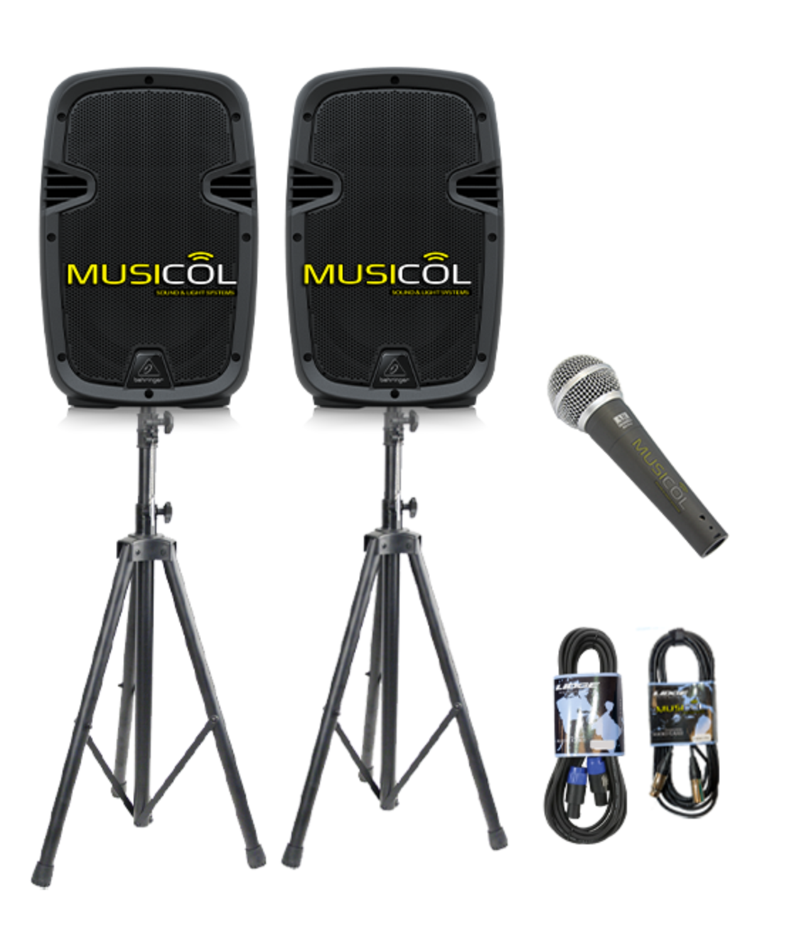 ערכת קריוקי בלוטוס 