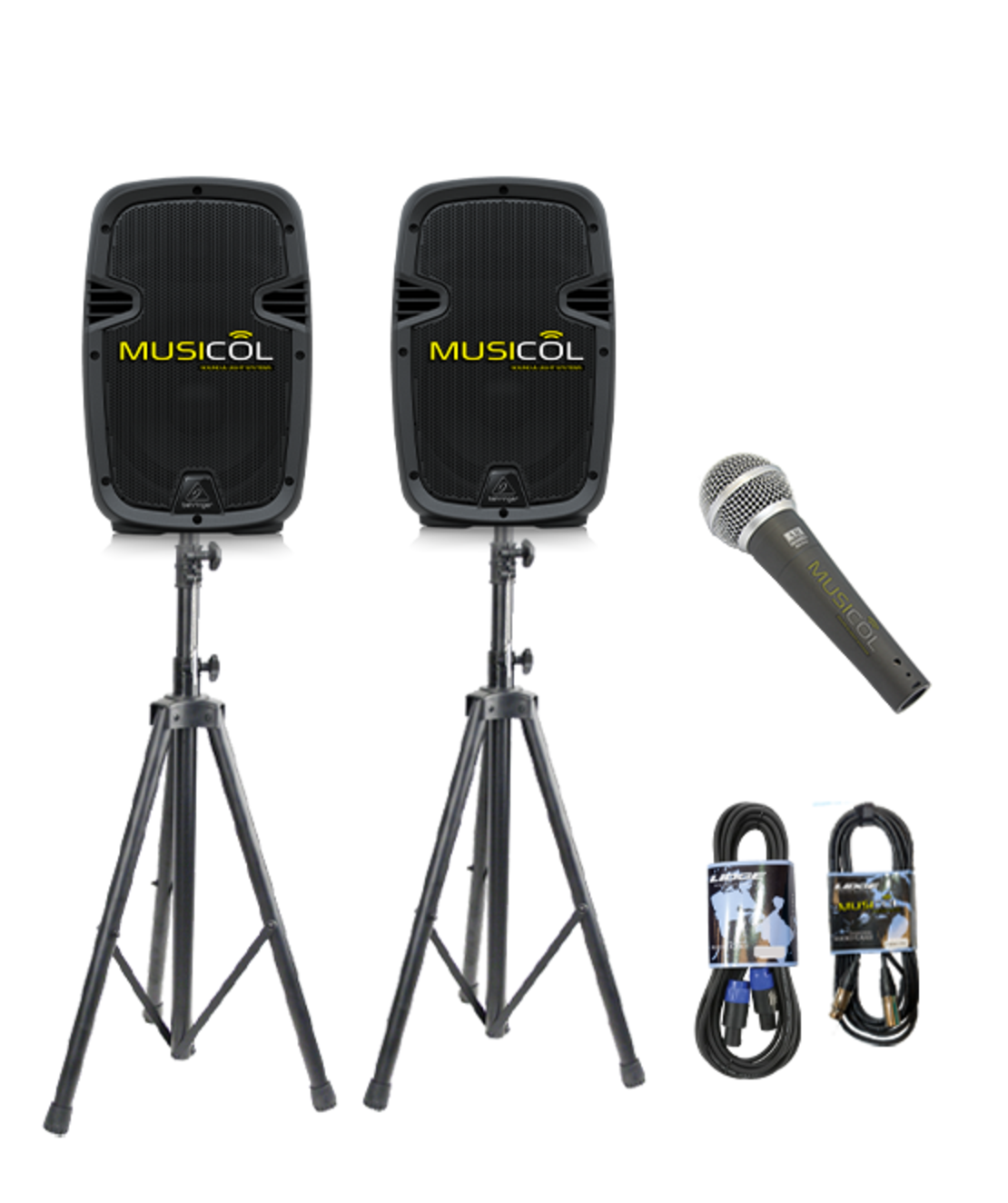 ערכת קריוקי בלוטוס 