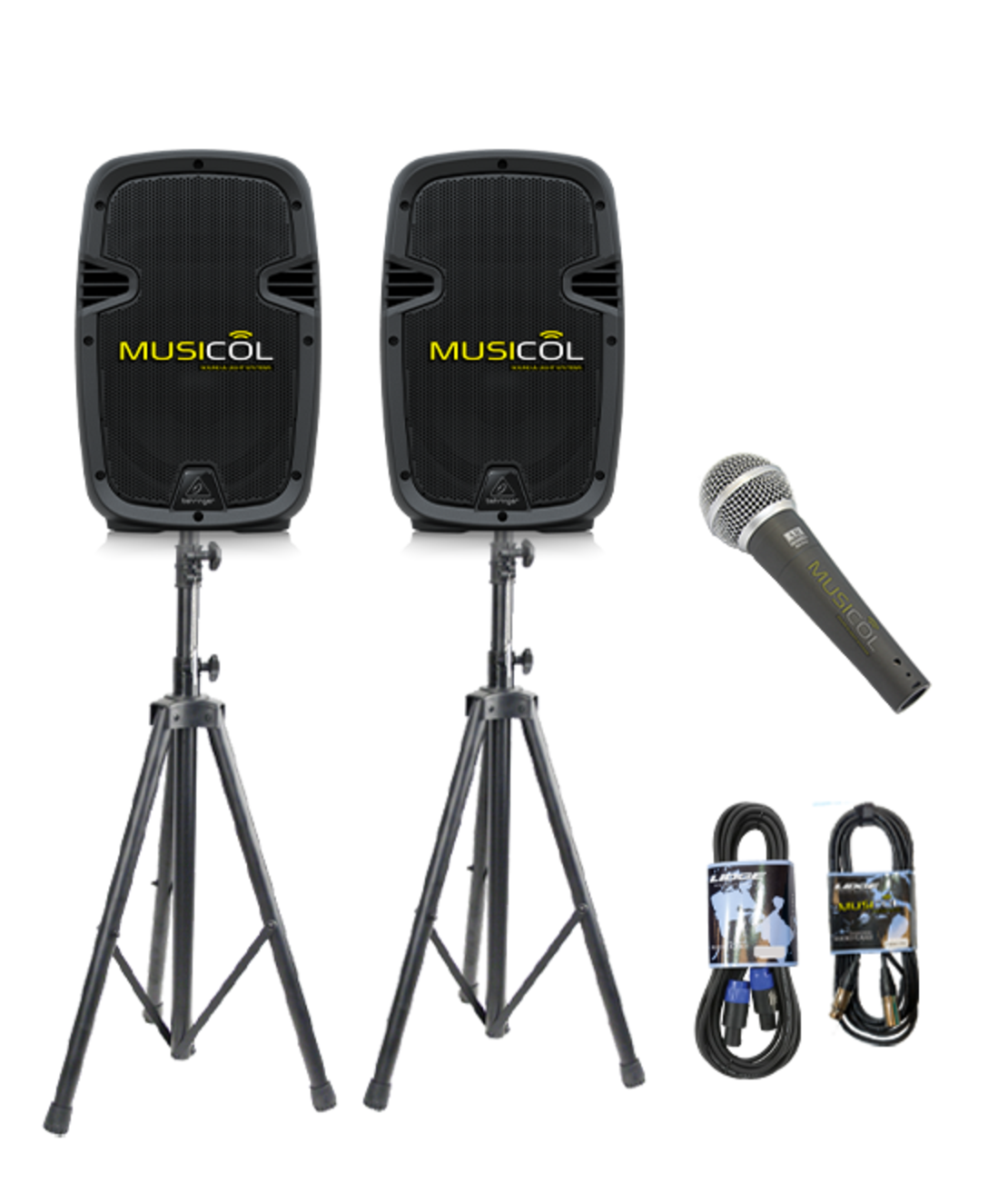 ערכת קריוקי בלוטוס 