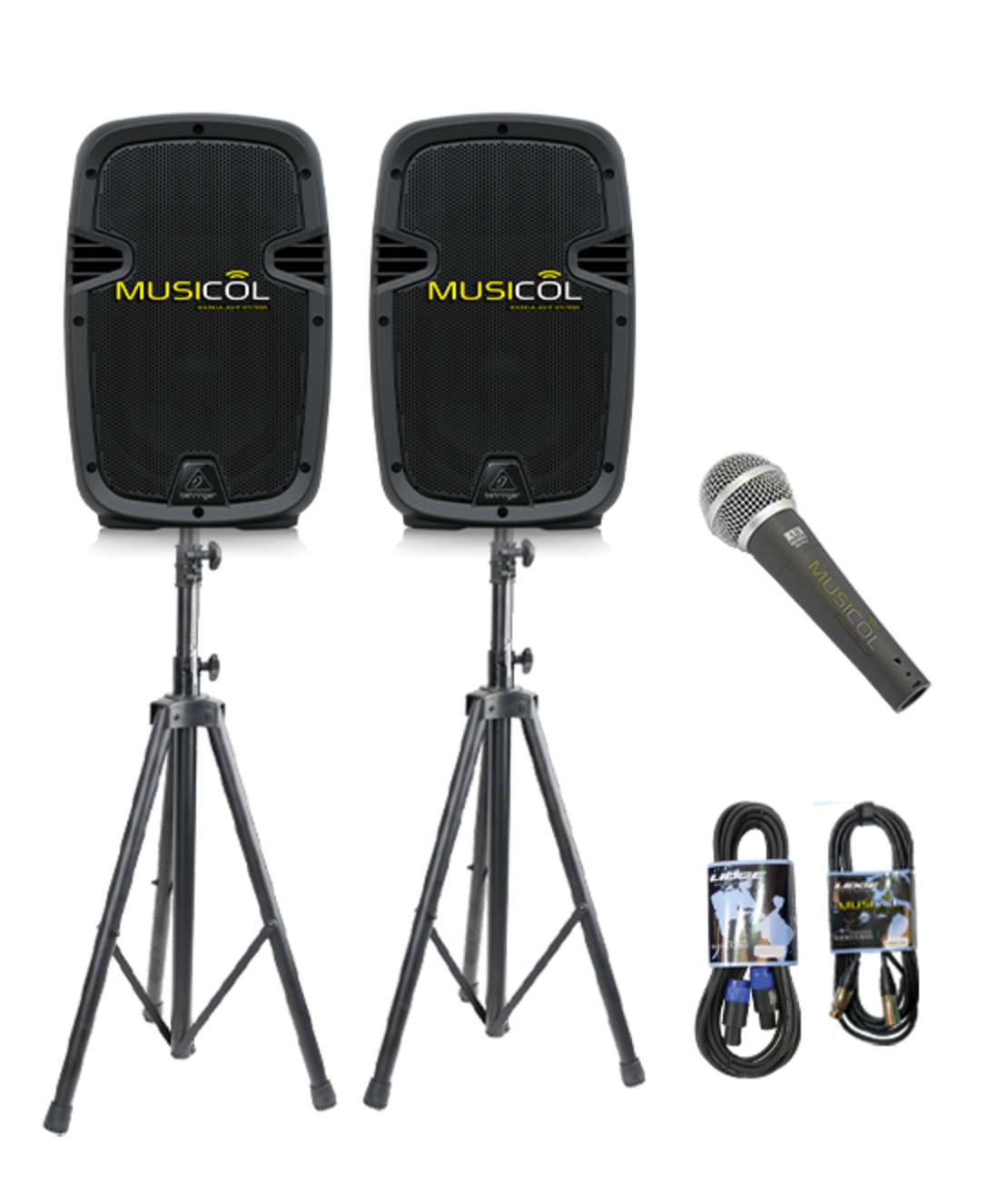 ערכת קריוקי בלוטוס 