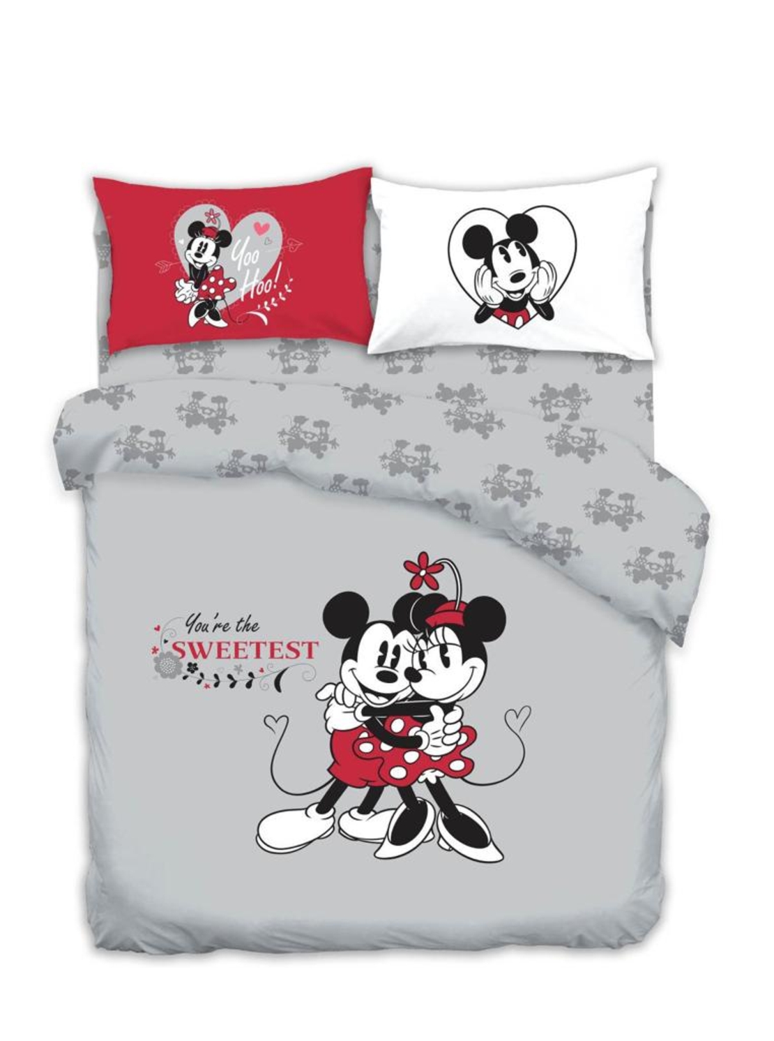 מצעי מיקי ומיני SWEETEST 160/200 