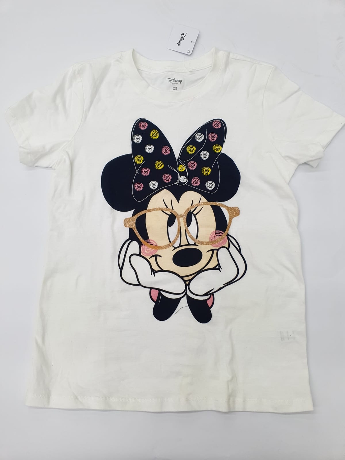 טי שרט דיסני דלתא 100% כותנה 