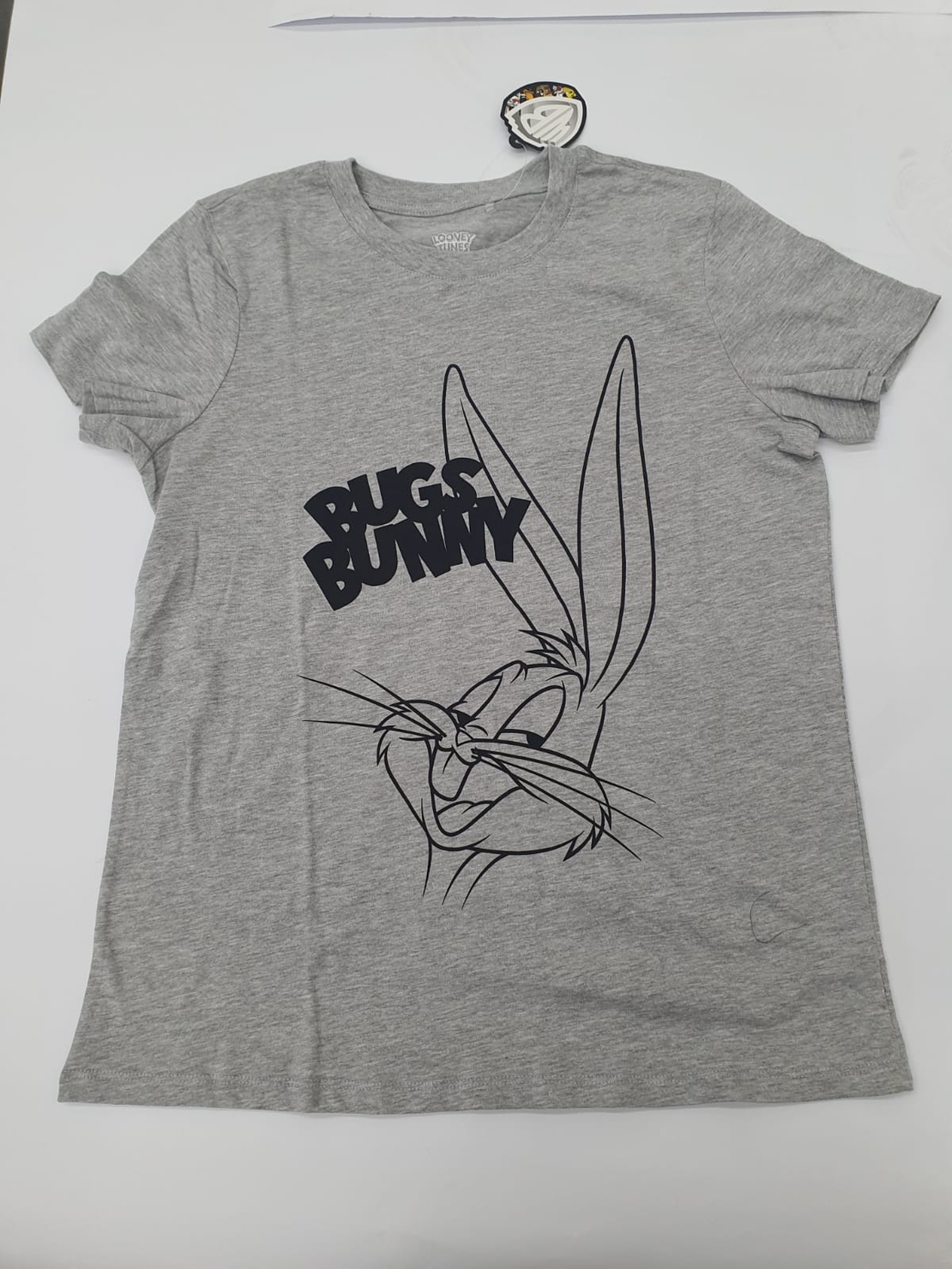 טי שרט דיסני דלתא 100% כותנה 