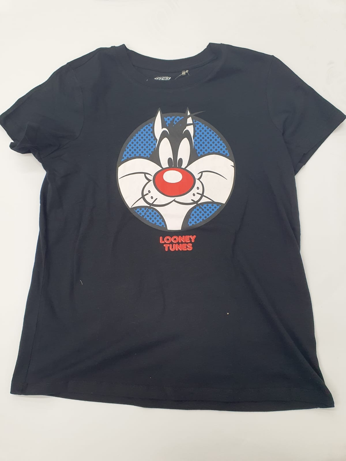 טי שרט דיסני דלתא 100% כותנה 