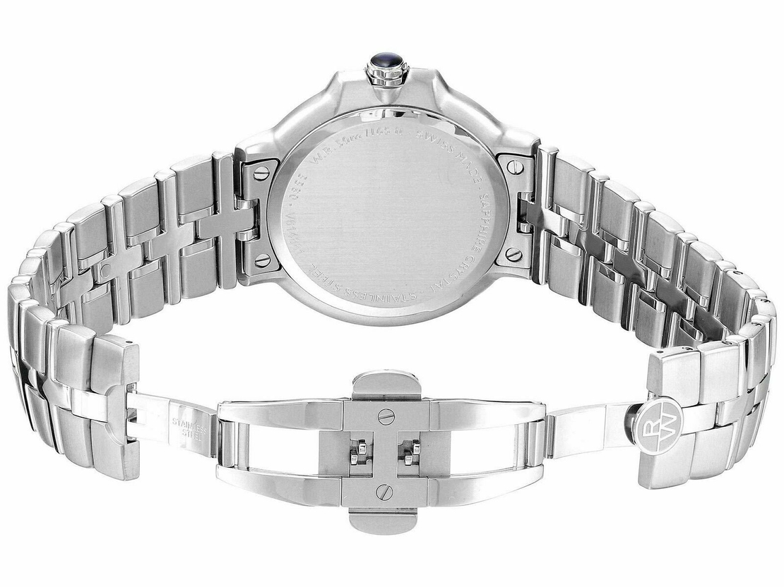 5580-ST-00300 Parsifal Men's Quartz Classic Silver