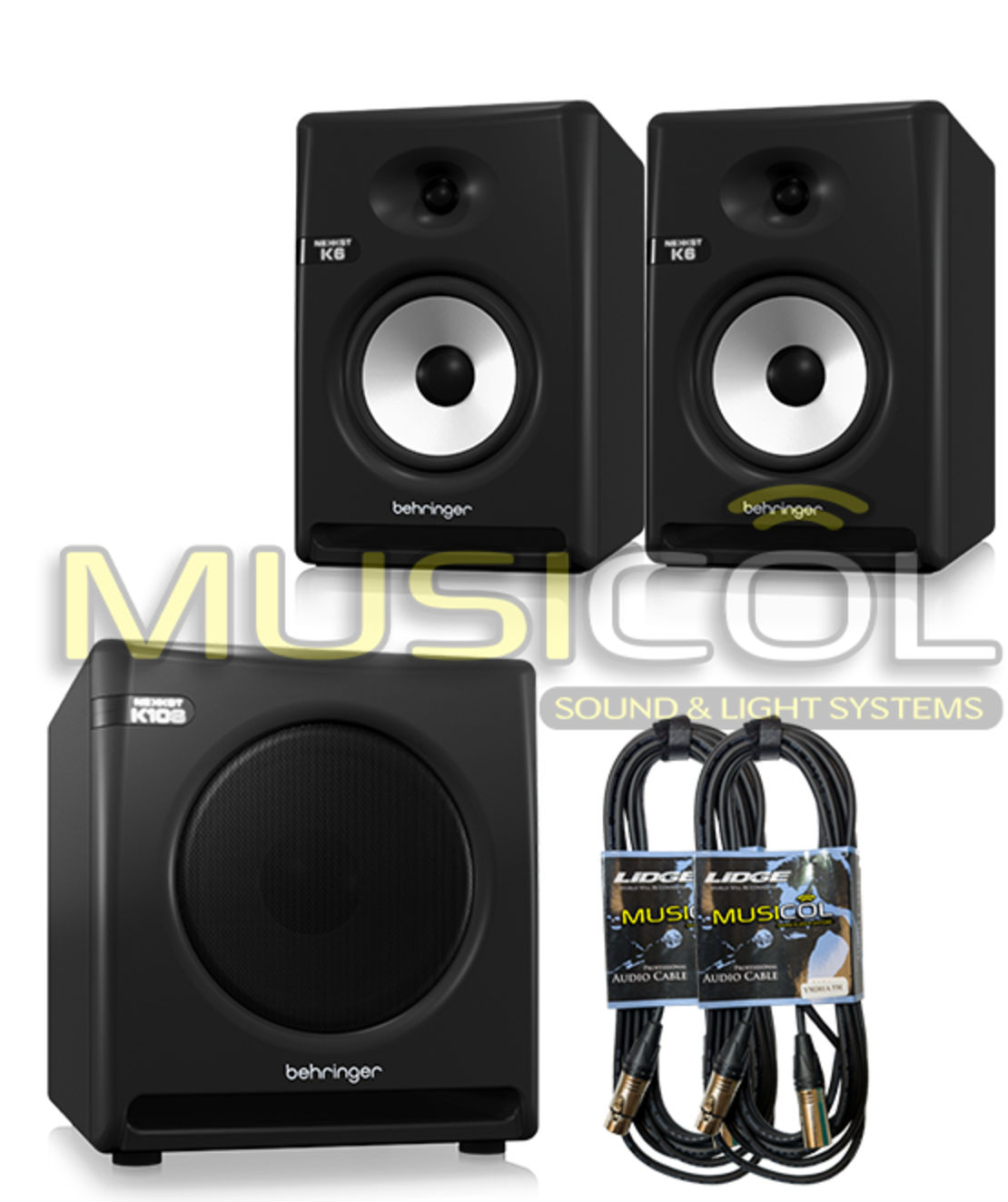 חבילת מוניטורים 