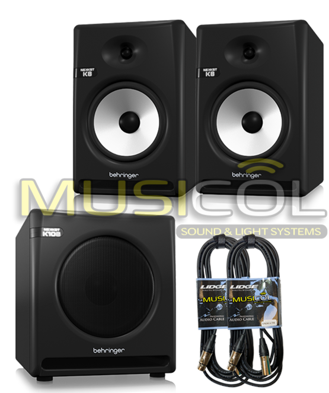 חבילת מוניטורים 