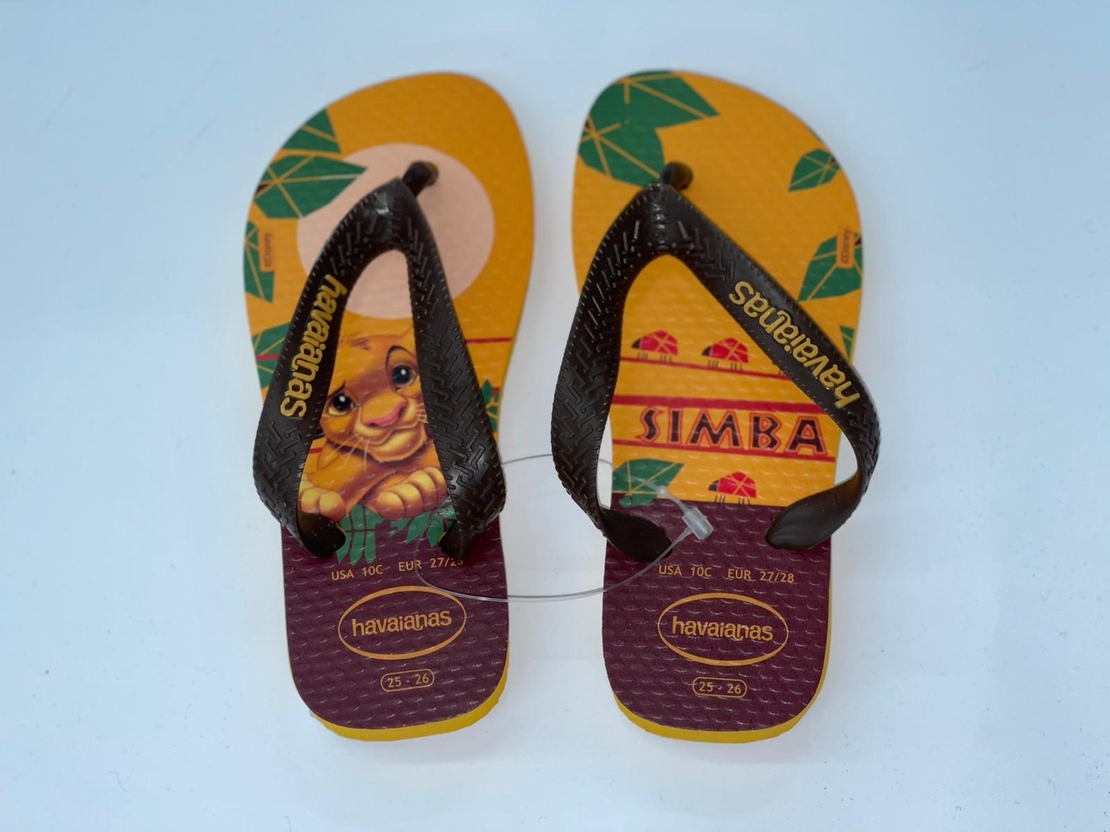  (25-30) HAVAIANAS בנים 