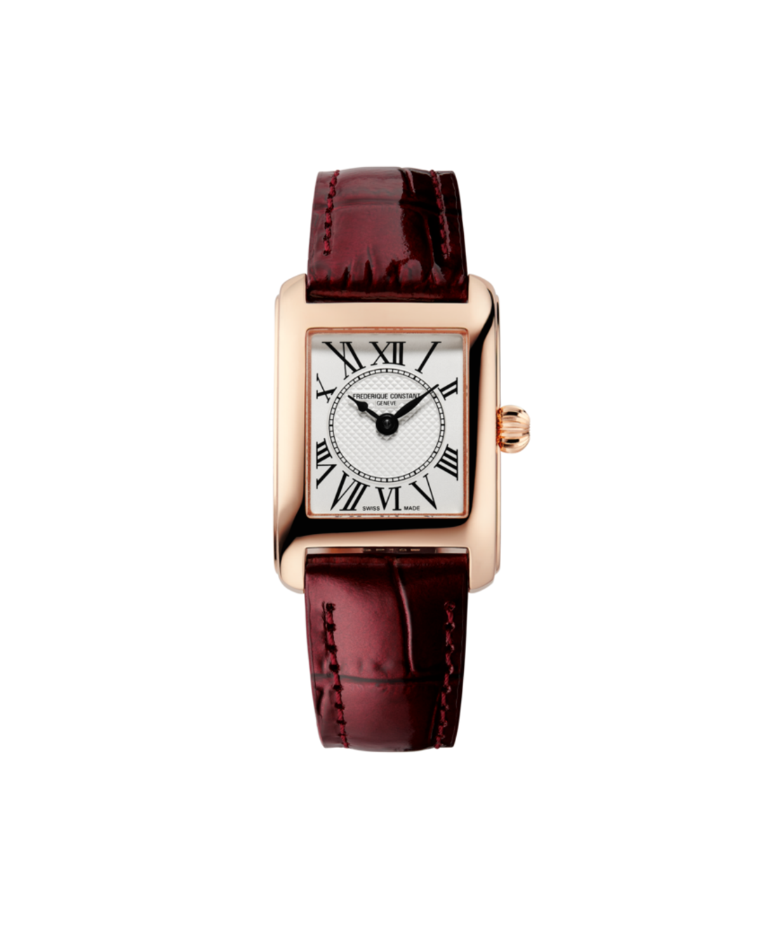 שעון Frederique Constant Classics Carree Ladies FC-200MC1