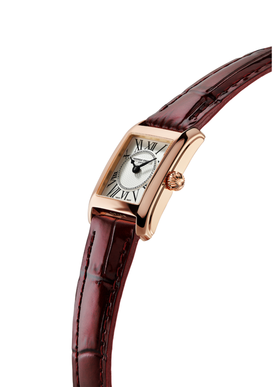 שעון Frederique Constant Classics Carree Ladies FC-200MC1
