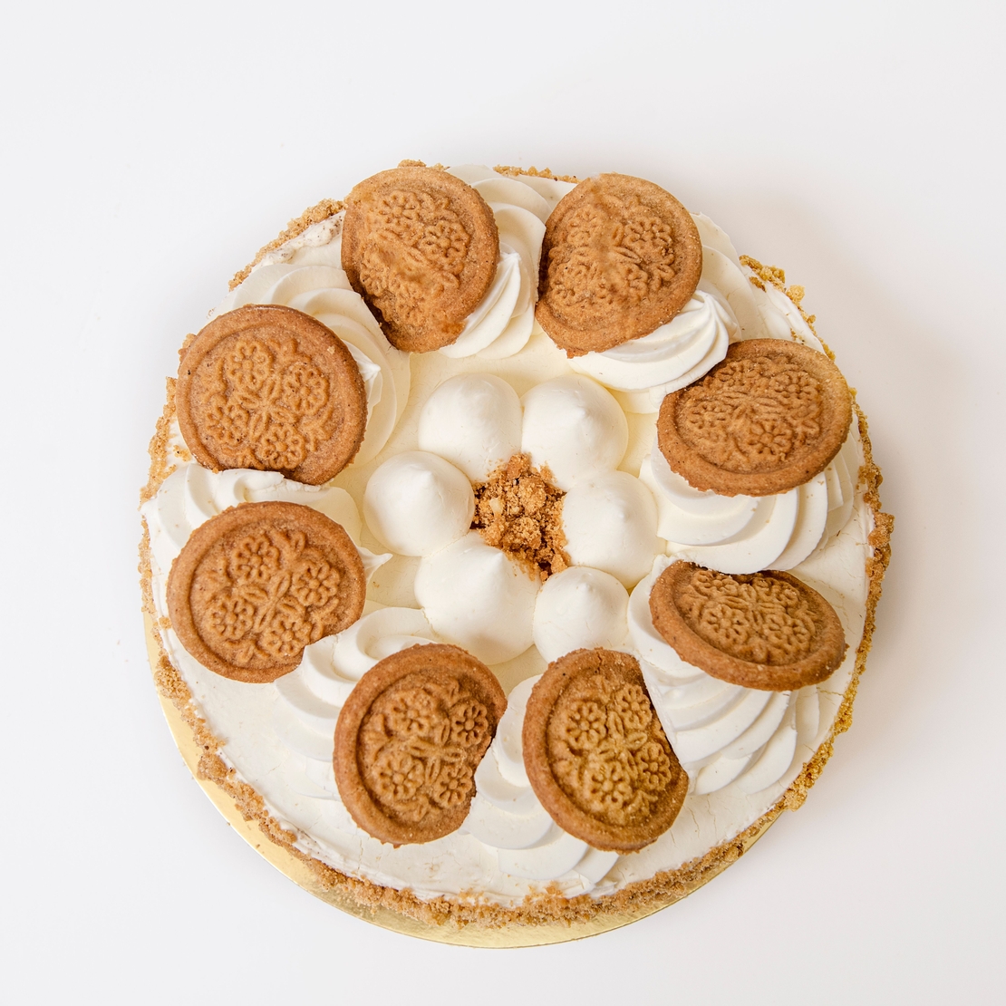 עוגת לוטוס | חלבי - בד