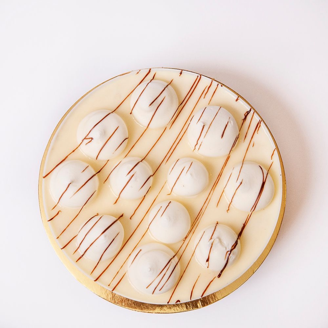 עוגת מוס קינדר | חלבי - בד